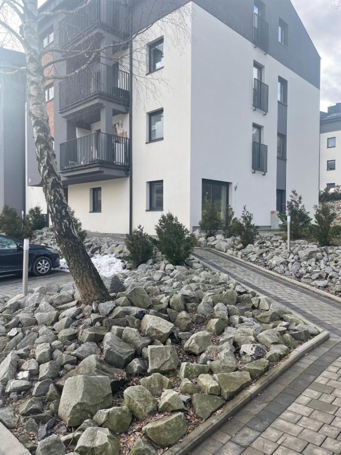 Apartament Kuba Na Spokojnej Wisła Exterior foto